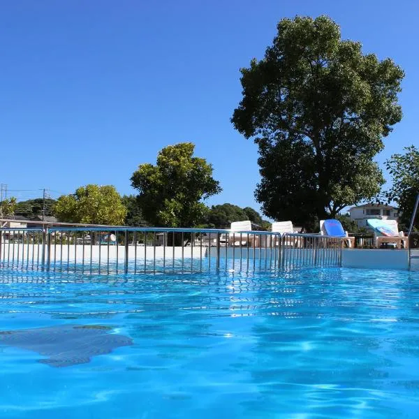 Tabistヴィラダイオーリゾート伊勢志摩, hôtel à Shima