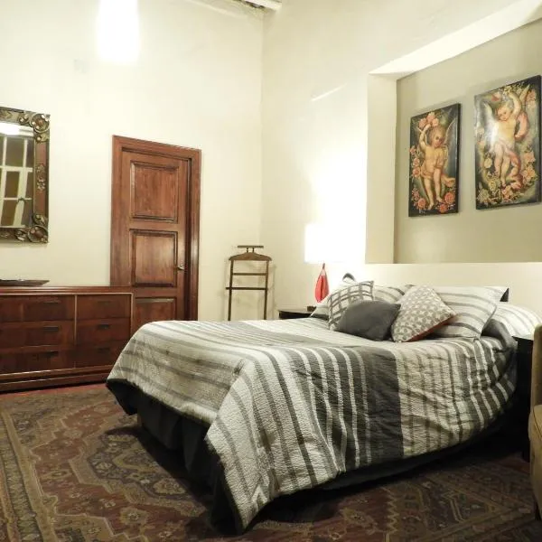 El Viejo Zaguan by Lunian, hotel v destinaci Guanajuato
