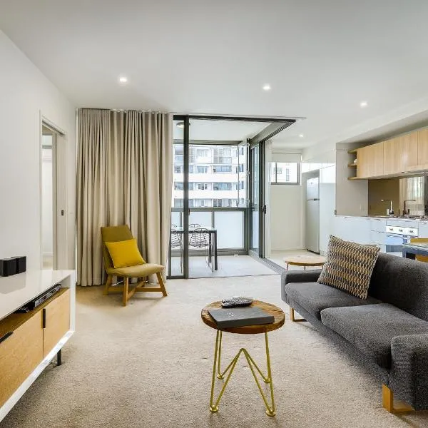 Vine Apartments South Brisbane, hotel in Brisbane