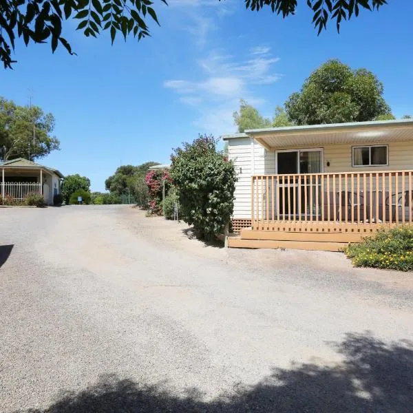 Moonta Bay Accommodation, hotel en Moonta