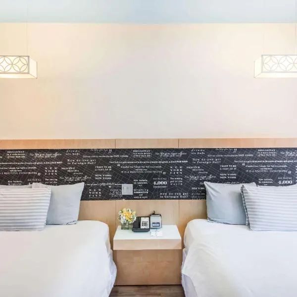 TRYP by Wyndham New York City Times Square - Midtown, hotel v destinaci New York