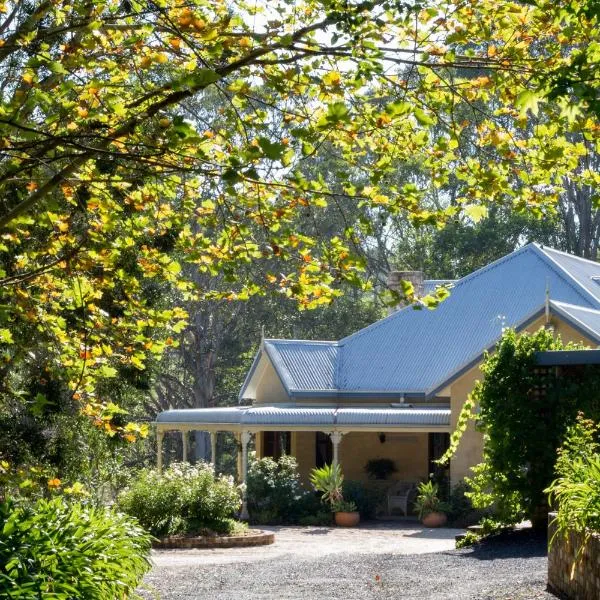 The Willows at Kurrajong, hotel en Kurrajong