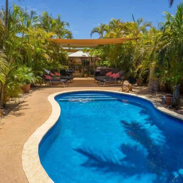 Ningaloo Lodge Exmouth, hotel in Exmouth