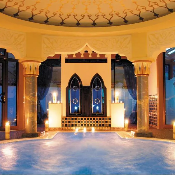 Strass - Sport & Spa Hotel, hotel en Mayrhofen