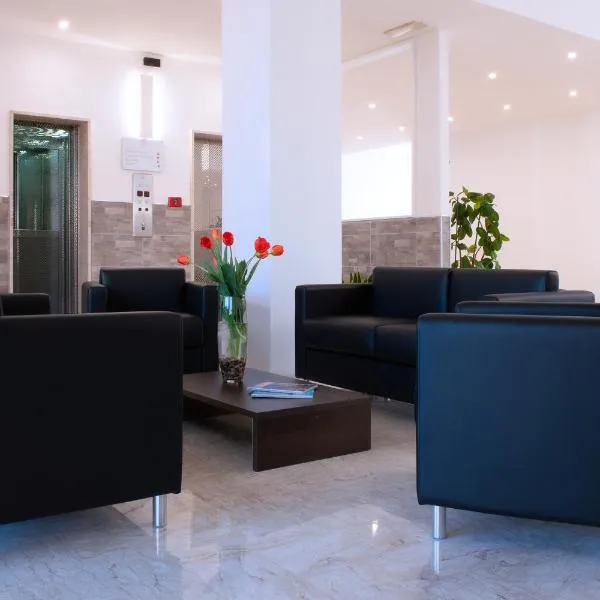 CDH Hotel Modena, hotel in Modena