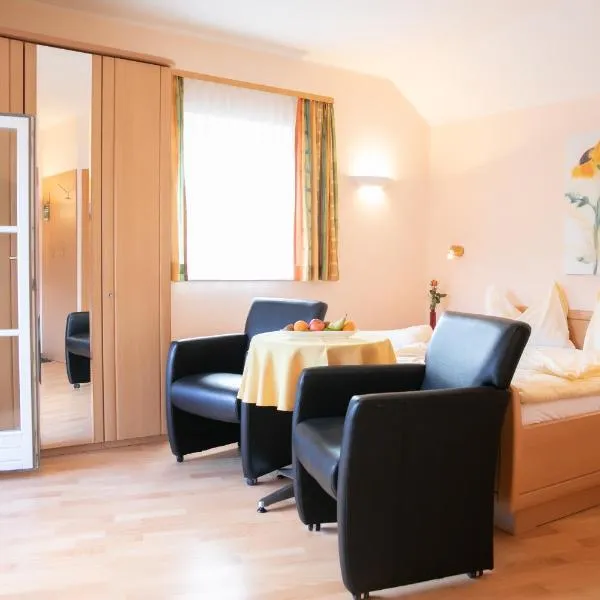 Weisses Lamm, hotel a Hallstatt