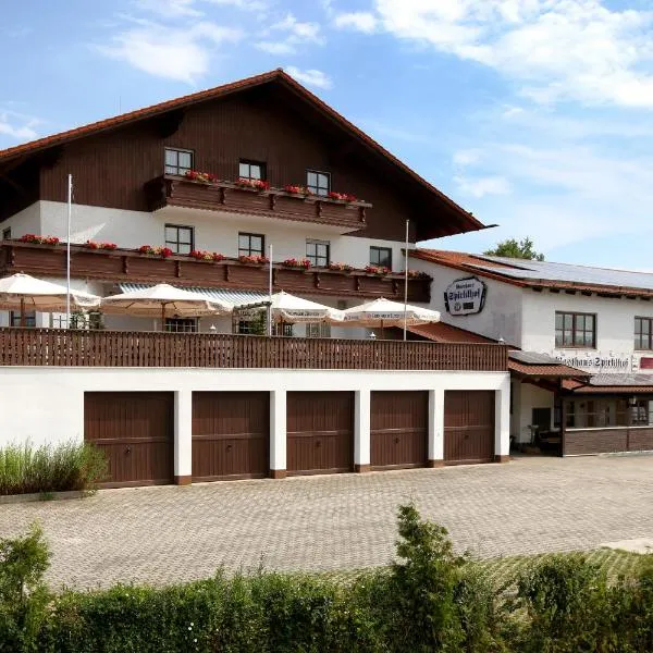 Spirklhof, hotel in Gerzen