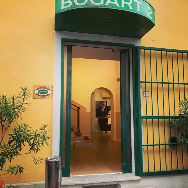 Hotel Bogart 2, hotel i Arese