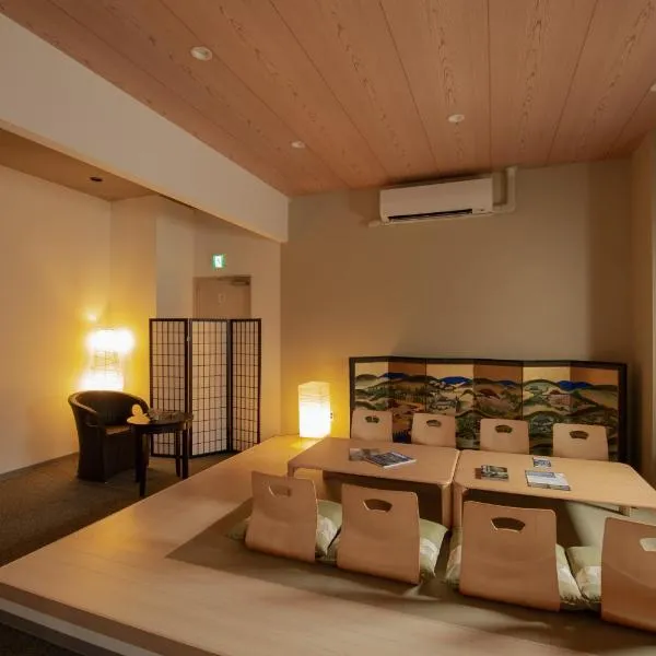 bnbplus Sarasa Nara, hotel v destinaci Nara