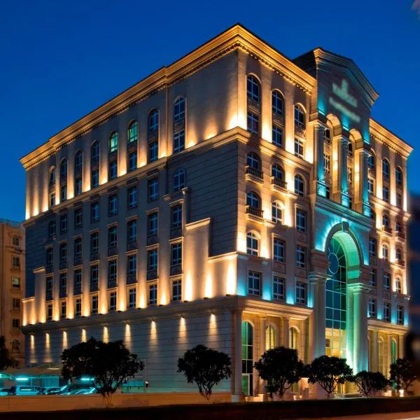 도하에 위치한 호텔 Warwick Doha