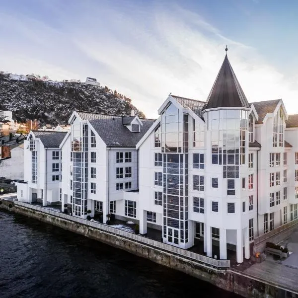 Quality Hotel Ålesund, hótel í Álasundi