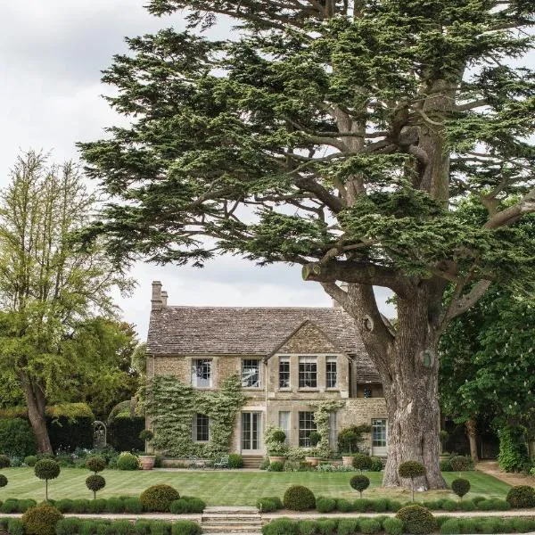 Thyme: Bibury'de bir otel