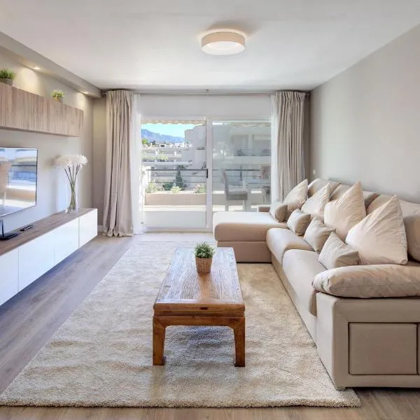 Fantastic Apartment Next To Guadalmina Golf Course In Marbella, ξενοδοχείο στη Μαρμπέλλα