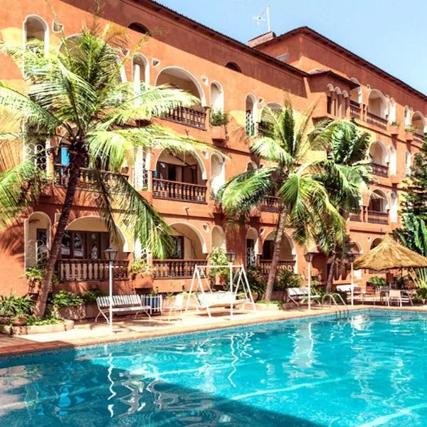 Hôtel L'Auberge, hotel en Bobo Dioulasso