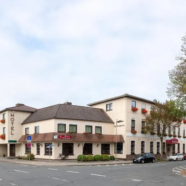 Hotel Daub, hotel en Bremervörde