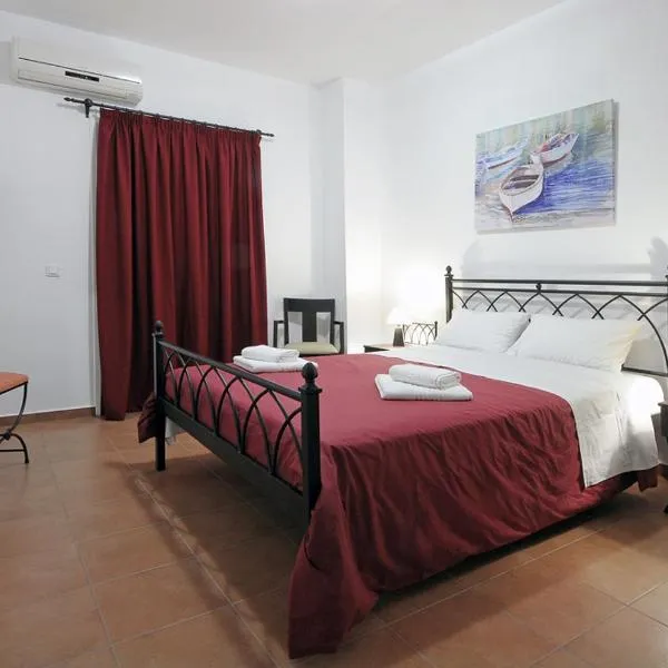 Kythera Golden Sun, hotel v destinaci Agia Pelagia Kythira