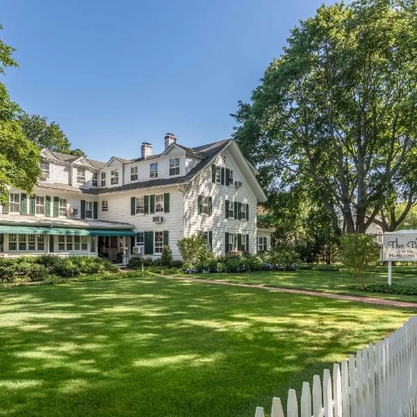 The Huntting Inn, hotel v destinaci East Hampton