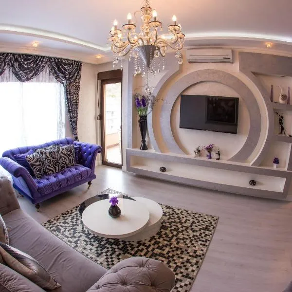 Bečiči - Andrea apartman, hotel in Becici