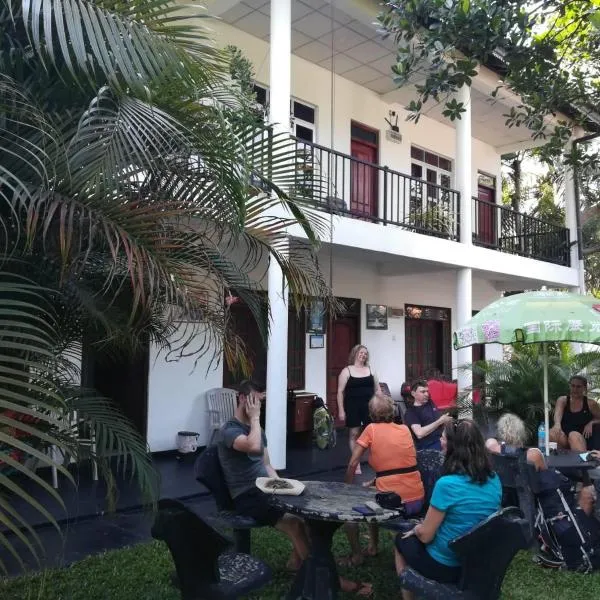 Takeshi Inn, hotel en Dambulla
