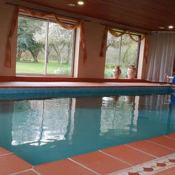 Lower grange park, hotel in Chacombe