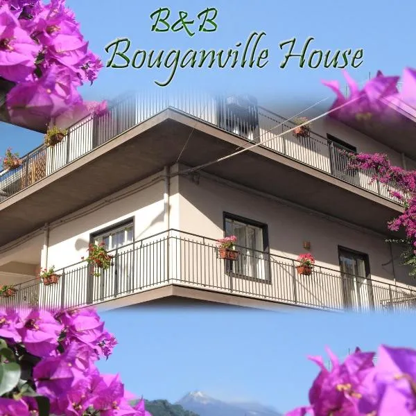 Bouganville House: Zafferana Etnea'da bir otel