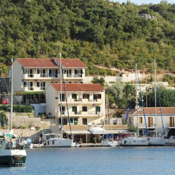 Sivota Bay, hotel en Sivota