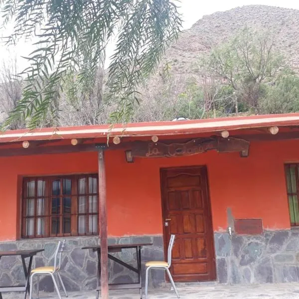 La Posada de Bartola, hotel v destinaci Tilcara