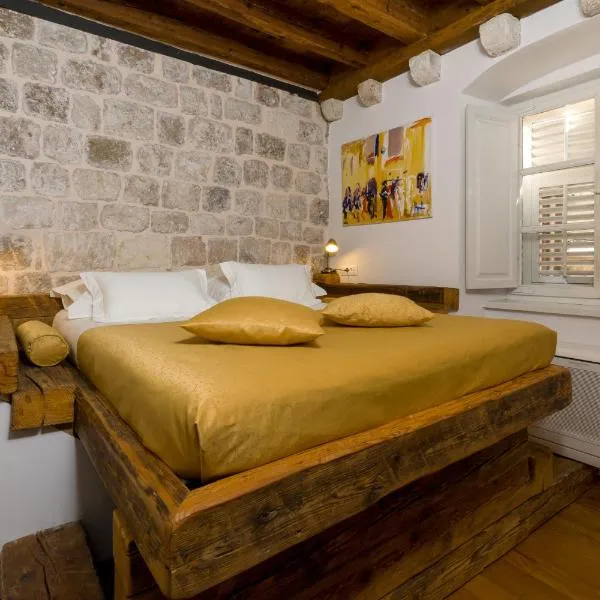 Nije Preša Apartments, hotel v Dubrovníku