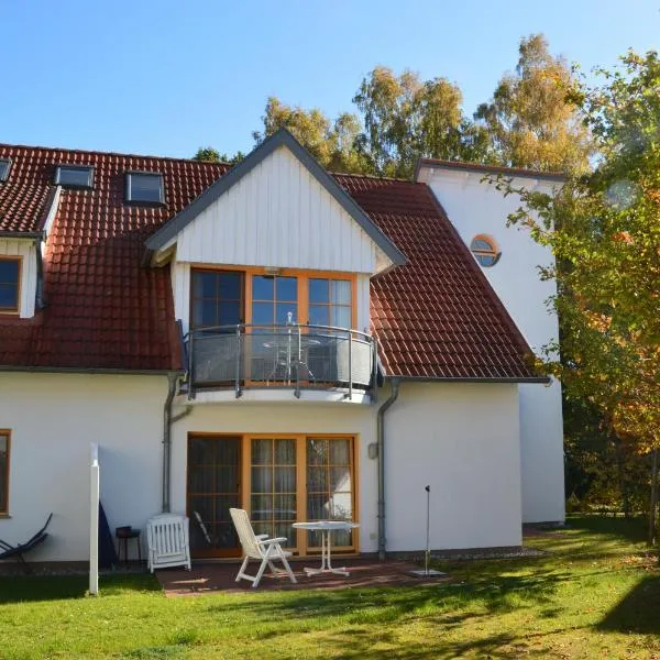 Ferienzeit, hotel en Zingst