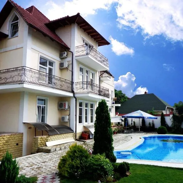 Edem Hotel, hotel din Chişinău