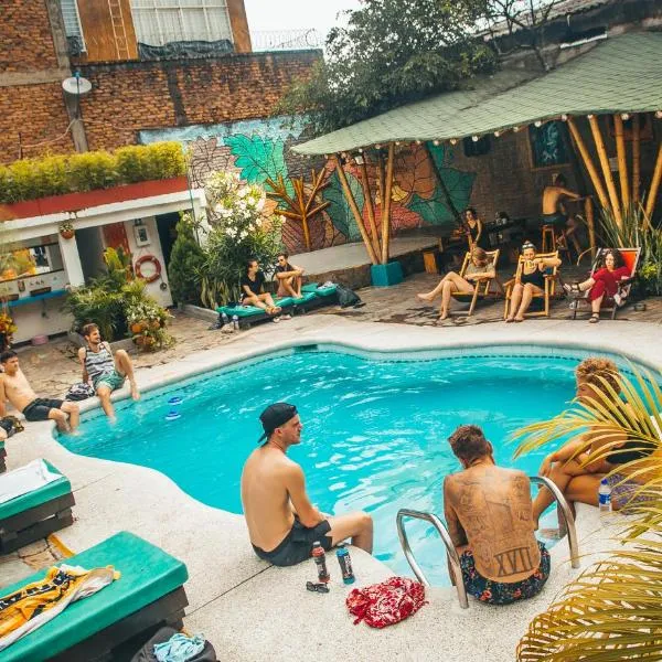 Viajero Hostel Cali & Salsa School、カリのホテル