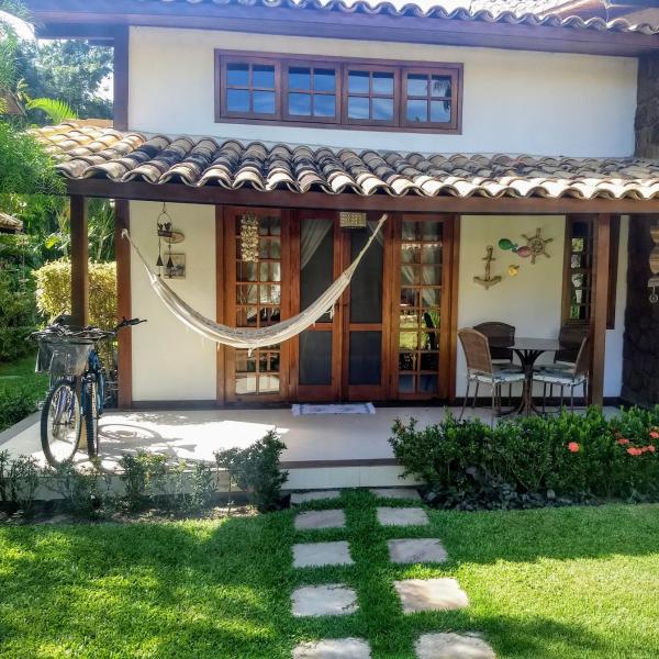 CASA EM ÓTIMO CONDOMINIO DE BUZIOS