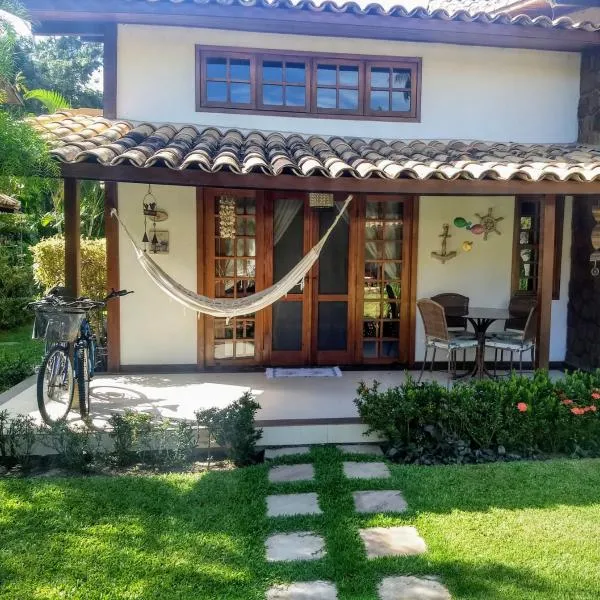 CASA EM ÓTIMO CONDOMINIO DE BUZIOS, hotel em Búzios