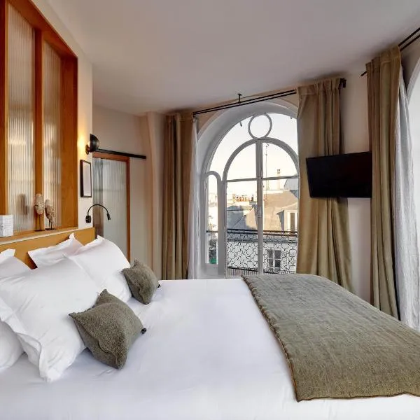 Tinah Paris, Réaumur - Montorgeuil, hotel em Paris