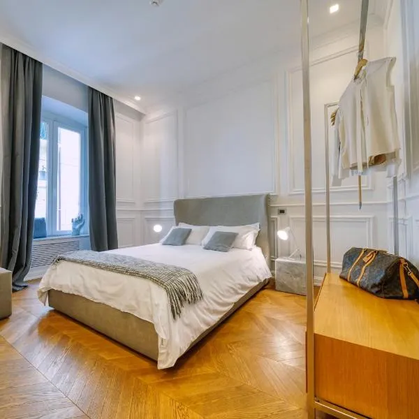 Via Chiodo Luxury Rooms, hotel in La Spezia