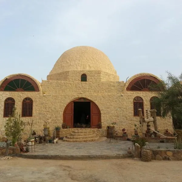 Safari Camp Bahariya Oasis, hotel a Bawati