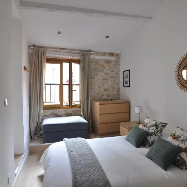 Splendid one-bedroom apartment - Picasso 3 - StayInAntibes, hôtel à Antibes