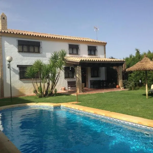 Albara, hotel in Conil de la Frontera