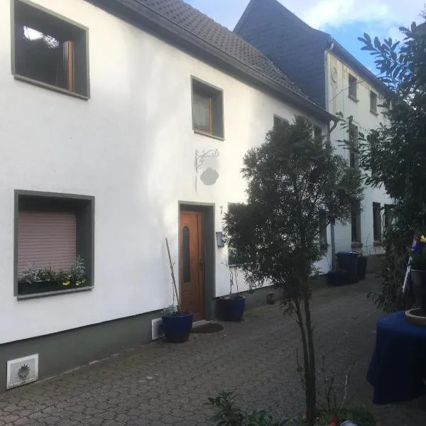 Gästehaus Chateau d‘Orsay, Hotel in Rheinberg
