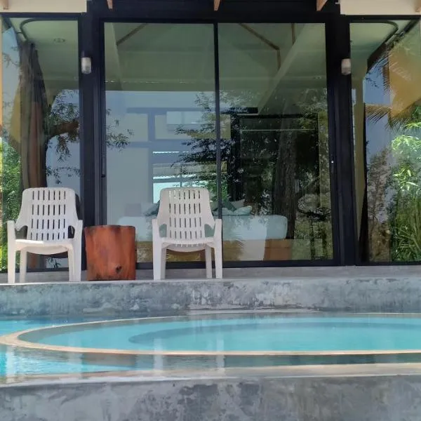 Mook Tamarind Resort, hotel in Ko Mook
