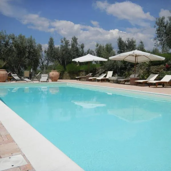 Agriturismo La Gioconda, hotel in Vinci