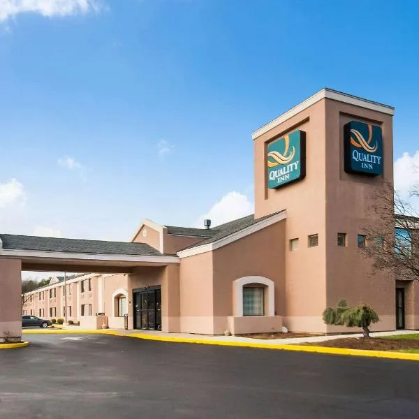 Quality Inn, hotel in Centreville