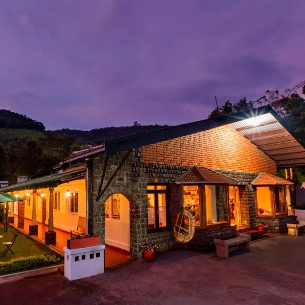 Teanest by Nature Resorts, hotel in Coonoor