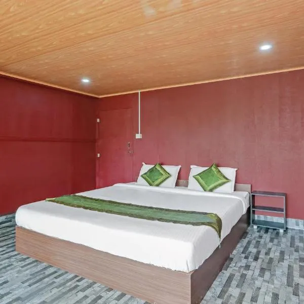 Itsy Hotels Jammabane Cottage, hotel v destinaci Madikeri