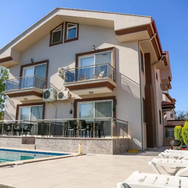 Villa Central Dalyan, готель у місті Муґла