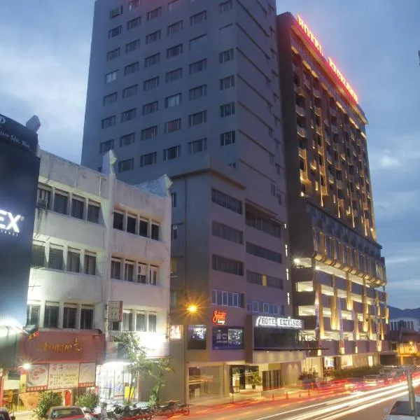 Hotel Excelsior Ipoh, готель у місті Іпох