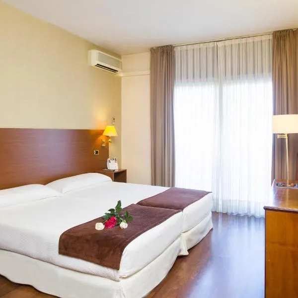 Oca Ipanema Hotel, hotel em Vigo