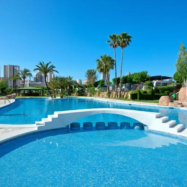 Camping Villasol, hotel v destinaci Benidorm