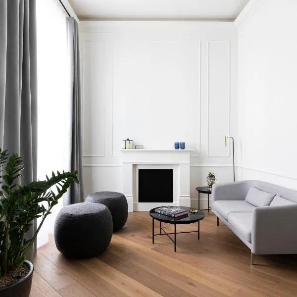 Maldà Singular Hotel, hôtel à Barcelone