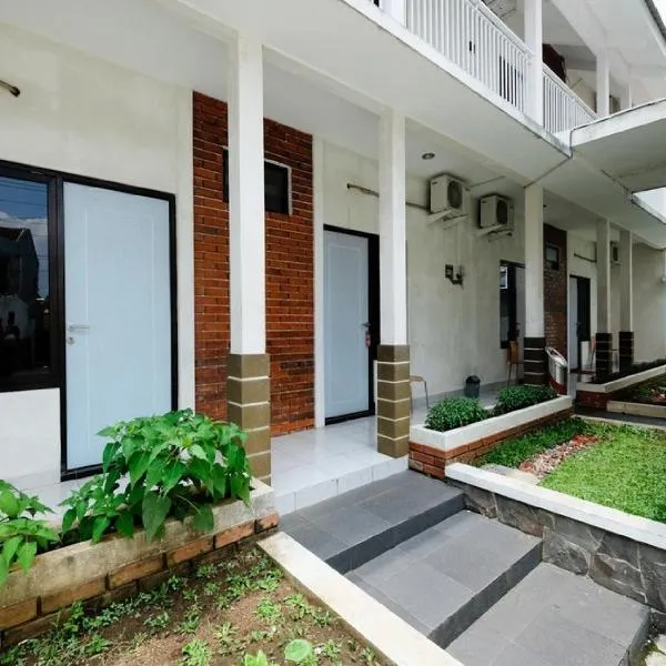 RedDoorz near Moro Mall Purwokerto, hotel v destinaci Purwokerto